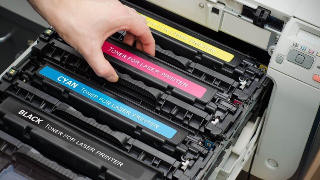 Toner Bakımı - 2025